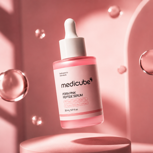 El Secreto coreano Suero PDRN de Salmon Rejuvenece y regenera tu piel